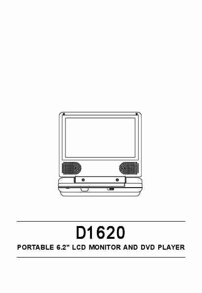 Audiovox Car Video System D1620-page_pdf